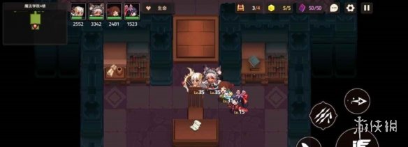 《坎公骑冠剑》超自然少女与密室任务攻略 超自然少女与密室3日记在哪