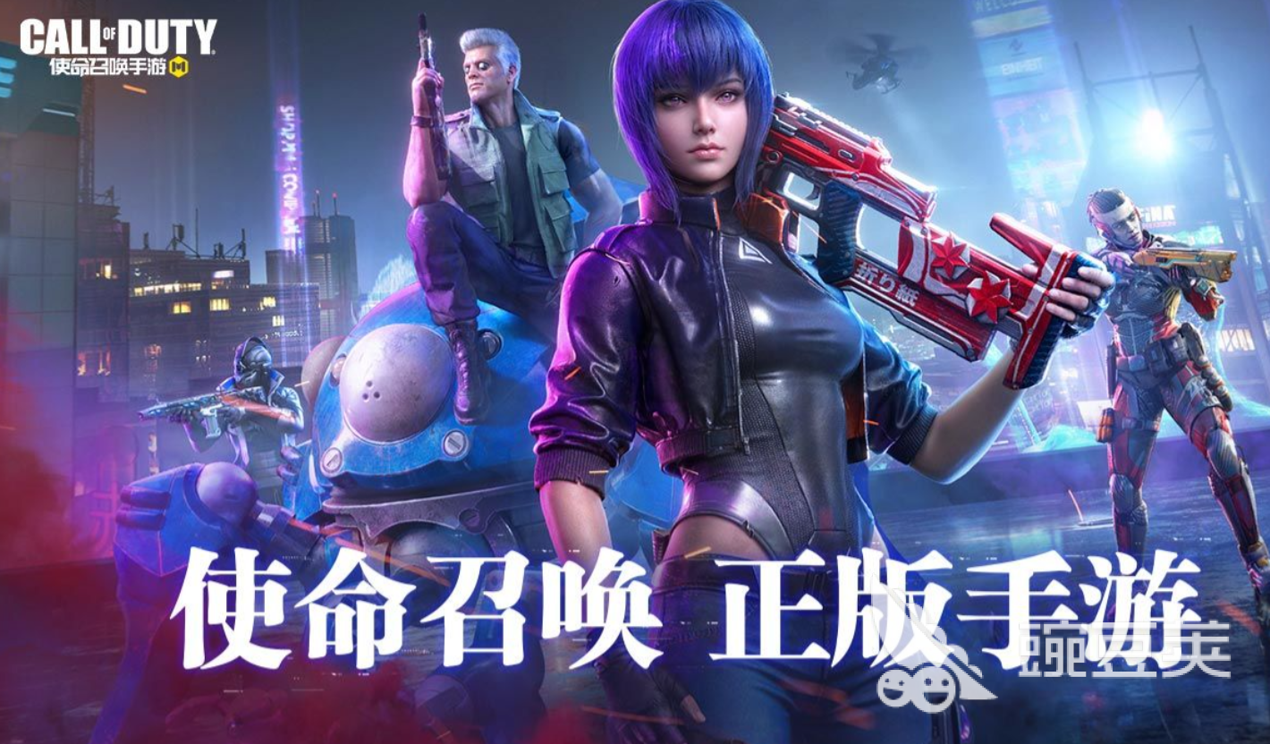 最真实的fps游戏推荐2022 十大最真实的fps手游合集