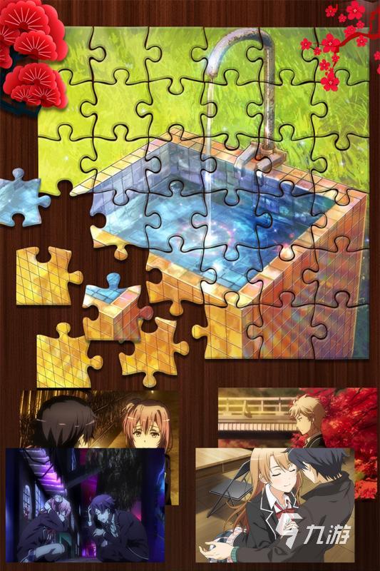 2021十大益智拼图小游戏推荐 好玩的拼图小游戏合集