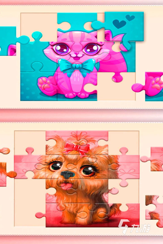 2021十大益智拼图小游戏推荐 好玩的拼图小游戏合集