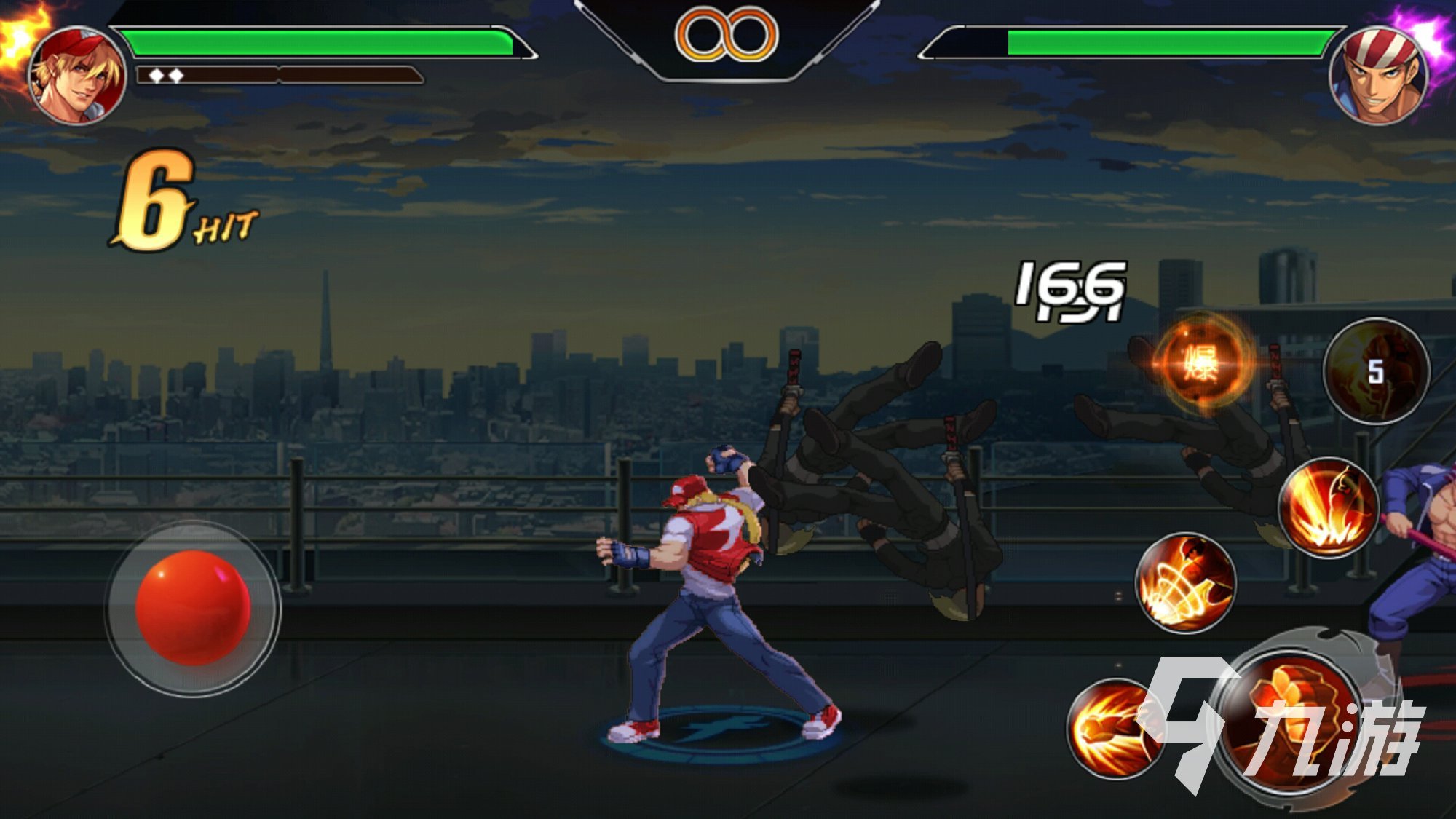 横版格斗手游推荐有哪些2023 热门的横版格斗手游排行榜