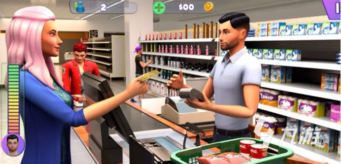 倒出零食的游戏有哪些 零食游戏大盘点