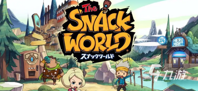 倒出零食的游戏有哪些 零食游戏大盘点