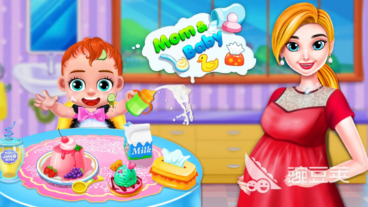 可以怀孕生孩子的游戏有哪些推荐 热门结婚生子游戏排行2023