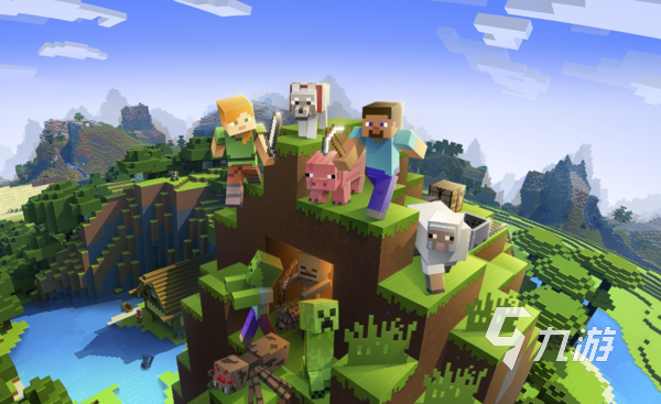 自由的游戏手机游戏推荐 好玩又自由的游戏排行榜2023?