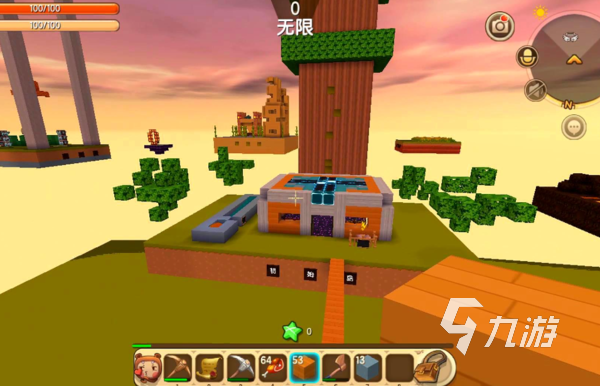 自由的游戏手机游戏推荐 好玩又自由的游戏排行榜2023?