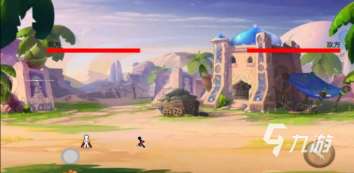 2022十大格斗游戏排行榜单 格斗类游戏推荐