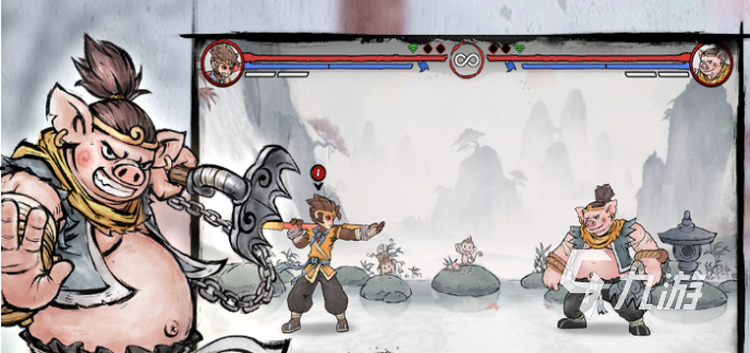 2022十大格斗游戏排行榜单 格斗类游戏推荐