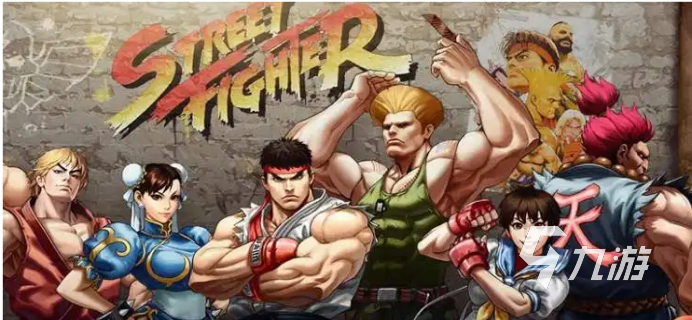 2022十大格斗游戏排行榜单 格斗类游戏推荐