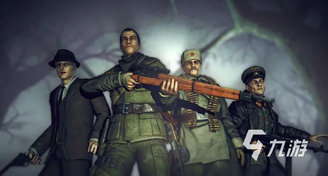 人气较高的枪战单机游戏推荐 流行的单机射击游戏合集2023