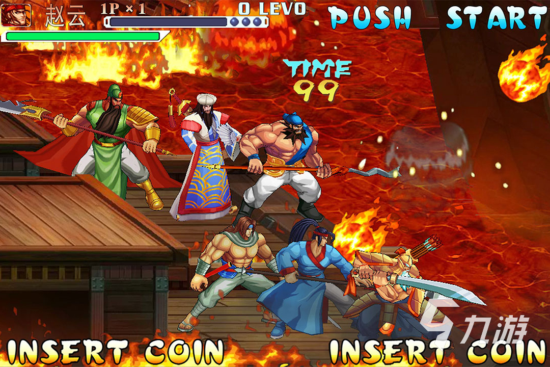 受欢迎的动作类手游有什么 热门动作类手游合集2023