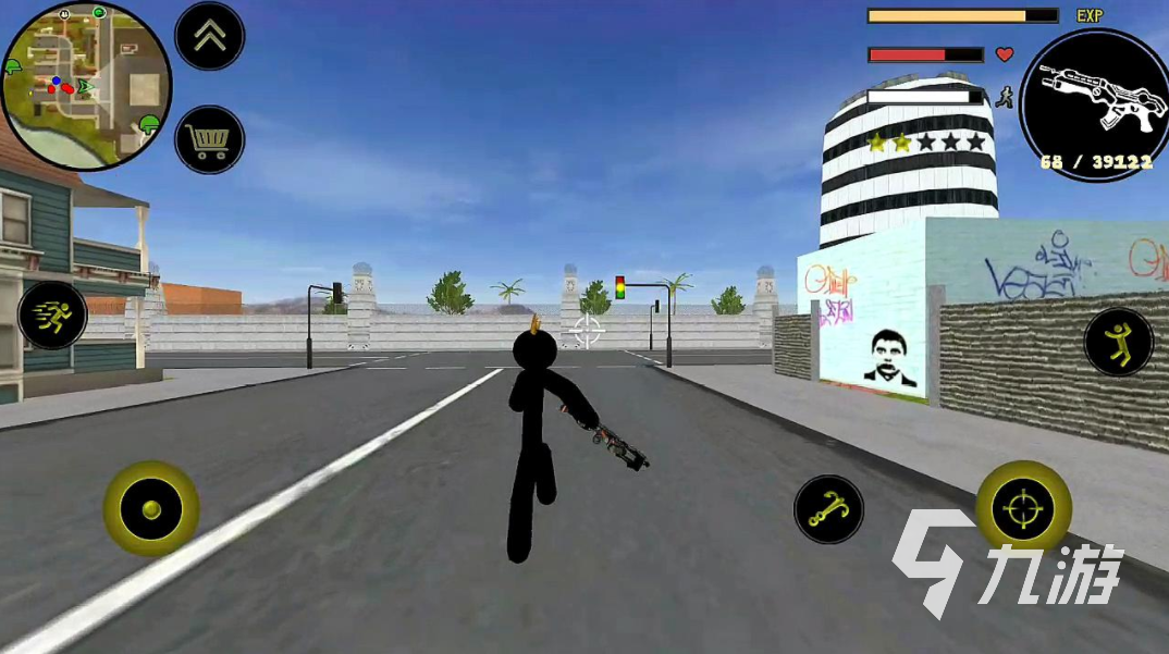 有趣的单机枪战游戏大全 2023排名前五的单机射击游戏