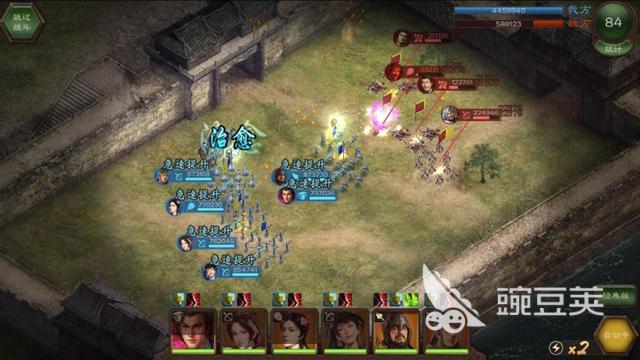 三国志战略版器械部队搭配攻略!各种强力阵容值得一看!