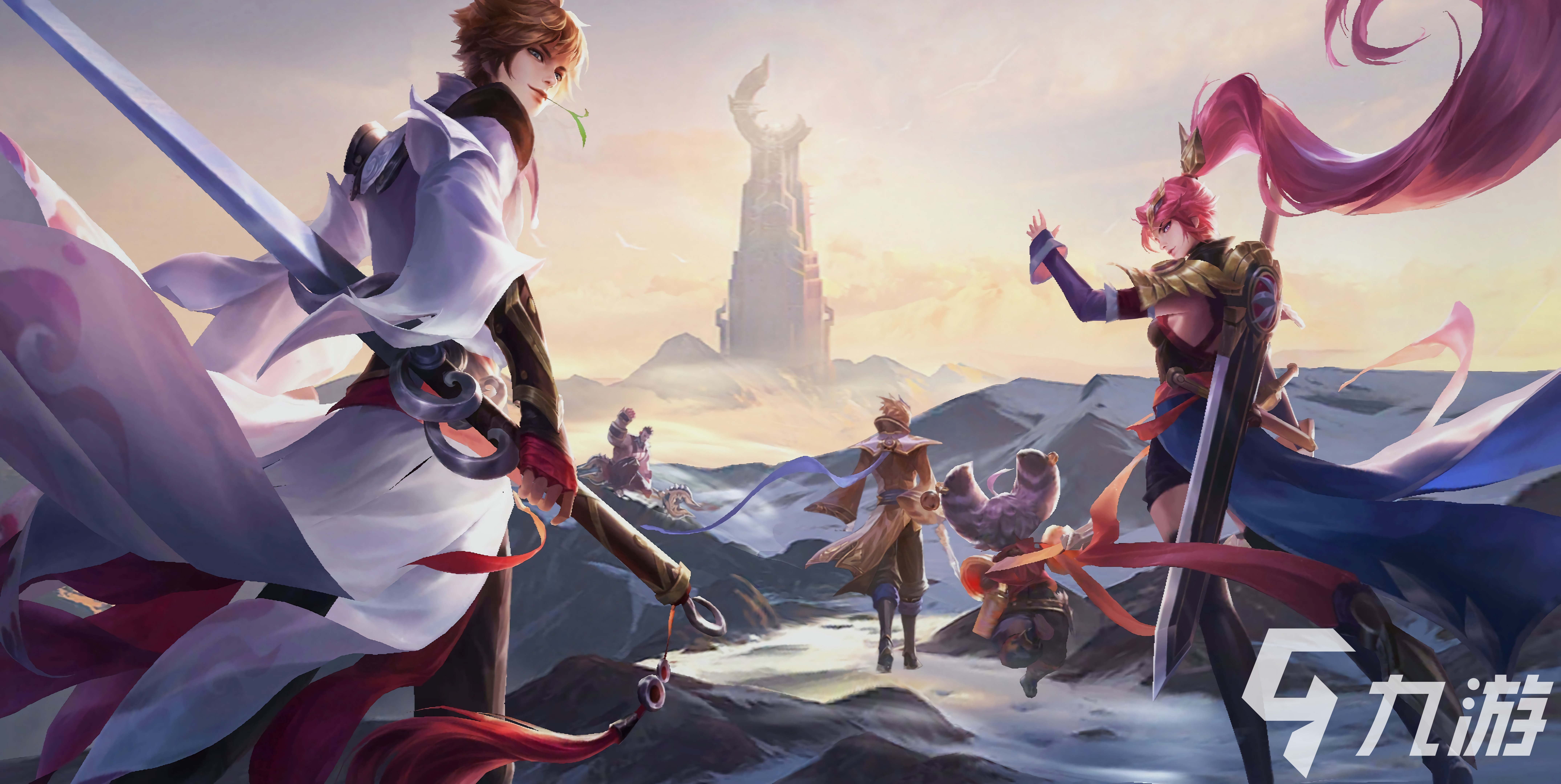 最新火爆网游排行榜 2023热门的网游推荐