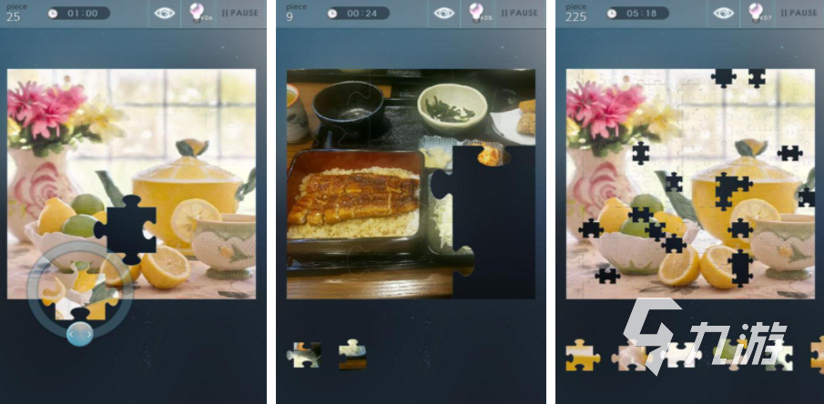 拼图游戏哪些值得下载2023 人气爆棚的拼图手游分享
