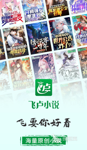 小说app排行榜前10名 有哪些好用的看小说软件