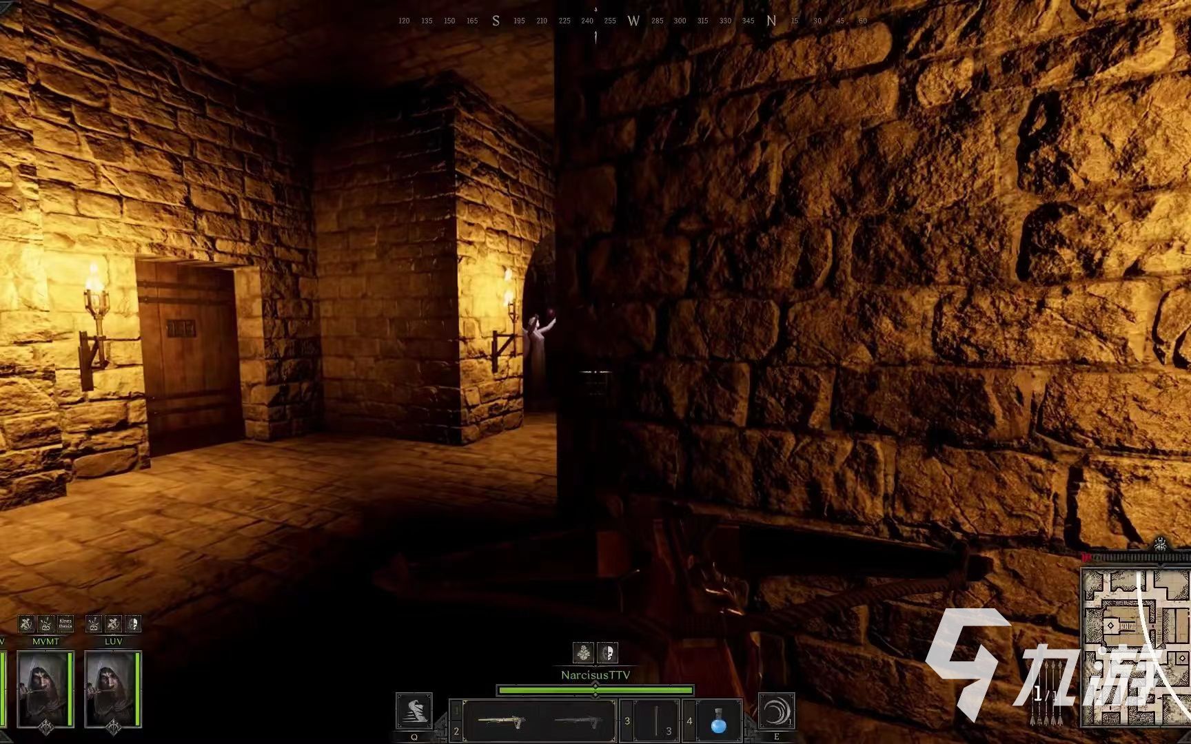 darkanddarker角色有哪些 越来越黑暗角色详解