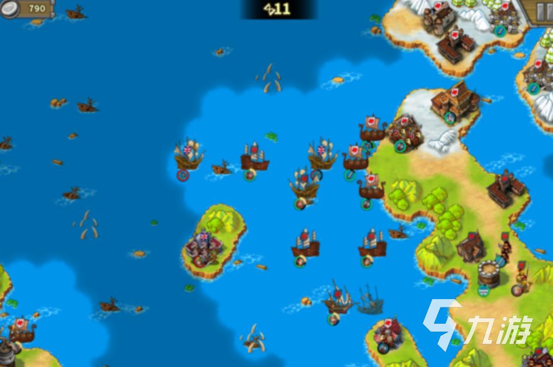 十大即时战略单机游戏推荐2023 单机即时战略手游有哪些