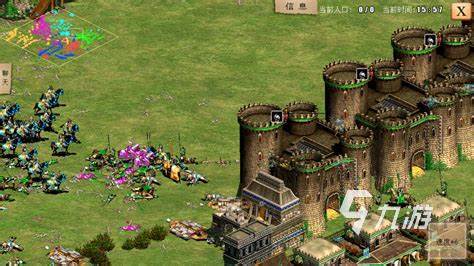 十大即时战略单机游戏推荐2023 单机即时战略手游有哪些