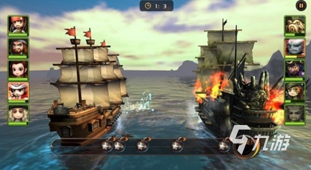 航海游戏有哪些2023 好玩的航海游戏推荐