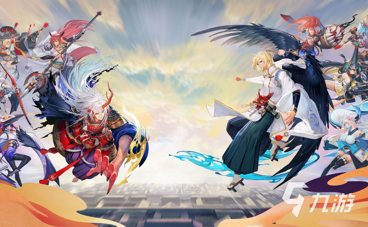 日本比较火的手游有哪些 根据日本动漫改编的游戏排行榜2023