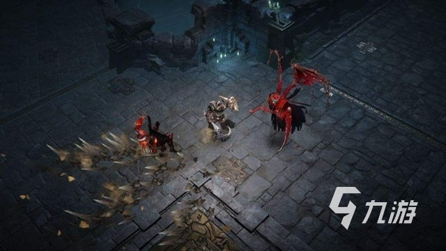 手机类魂游戏推荐有哪些2023 好玩的魂系游戏排行榜