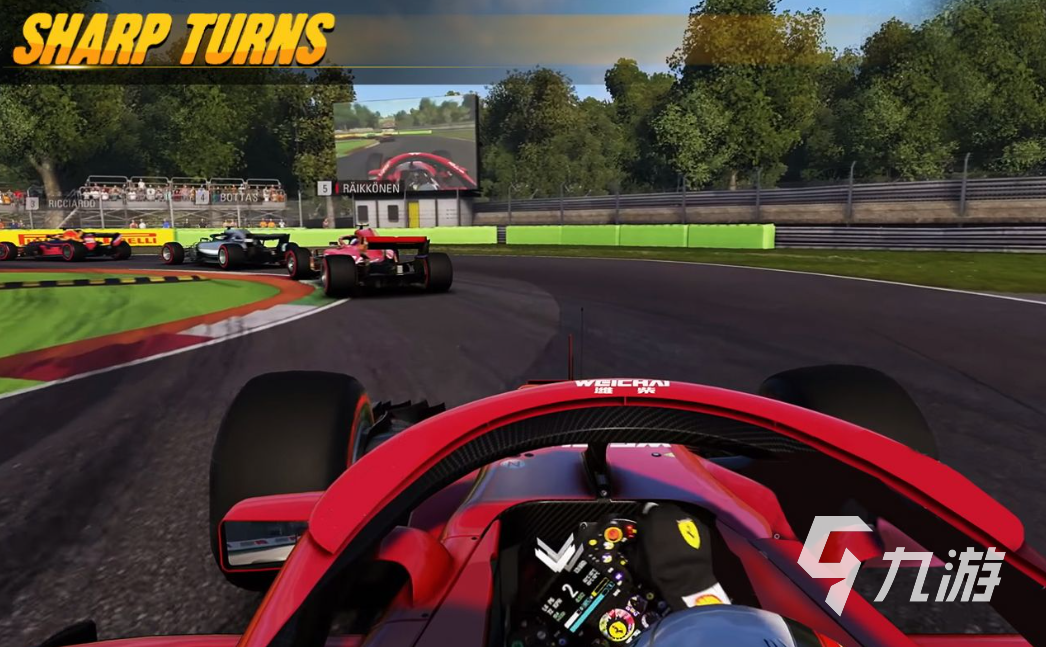 赛车网络游戏有哪些 刺激的赛车的游戏大全2023