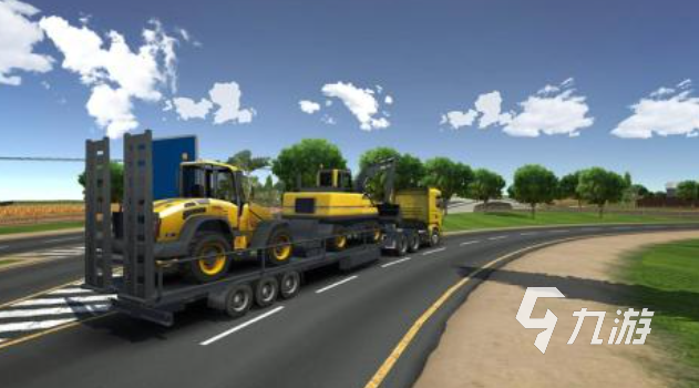有哪些好玩的模拟器驾驶游戏 2024有趣的模拟器驾驶手游合集