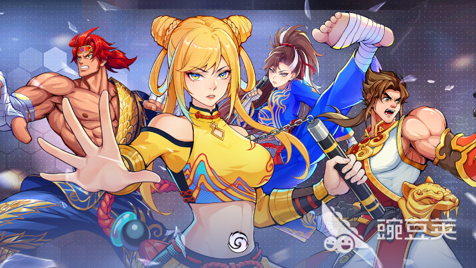 网络游戏热度排行榜2021 人气高的手机网游推荐