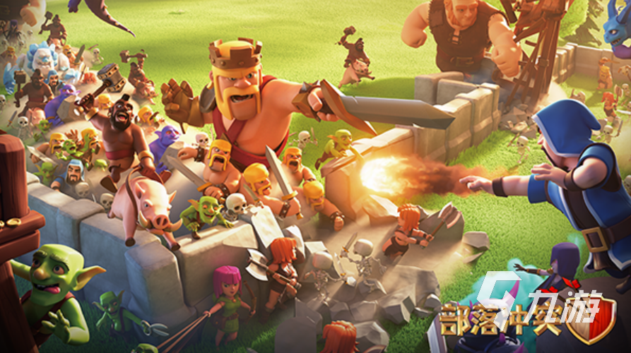 2023supercell的游戏有哪些 supercell出品游戏介绍