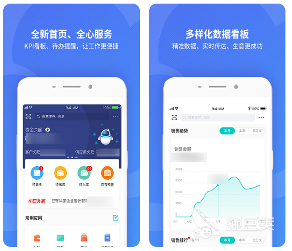 财务软件哪个最好用最简单 实用的财务管理软件排名