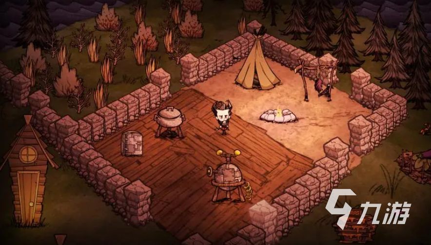 在荒岛求生的游戏有哪些 高人气荒岛求生游戏合集2023