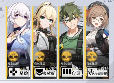 卡拉彼丘阵营介绍 卡拉彼丘阵营有哪些