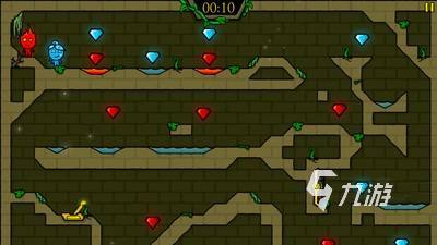 冰火人小游戏下载安装2022 好玩的冰火人小游戏推荐