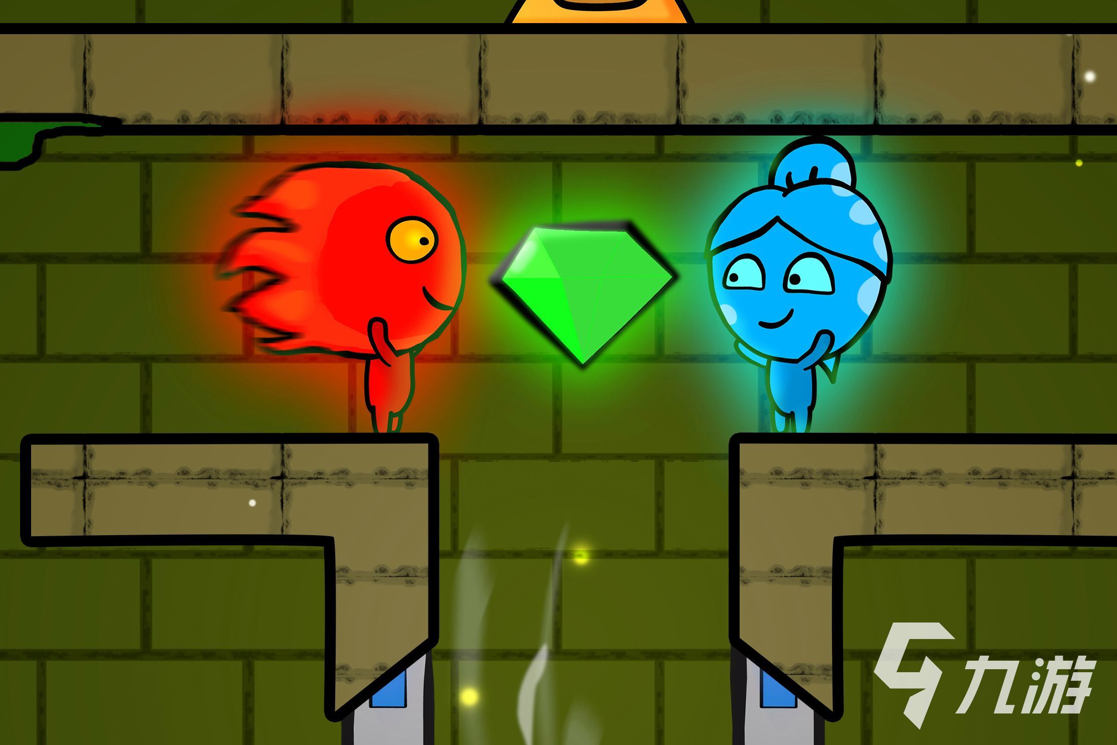 冰火人小游戏下载安装2022 好玩的冰火人小游戏推荐