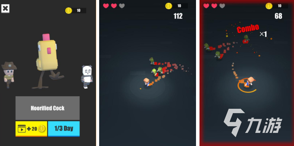 人气较高的僵尸游戏大全 2023有僵尸的游戏下载推荐