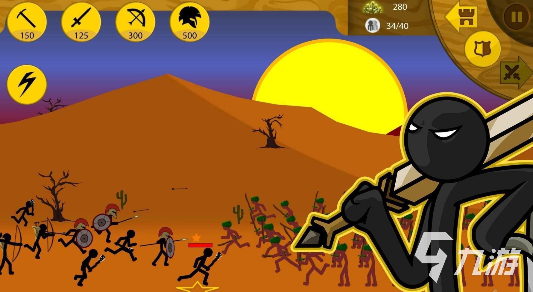 2023战争题材的单机游戏推荐 好玩的战争题材游戏排行