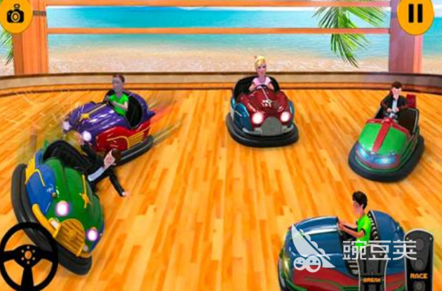 十款好玩的赛车游戏有哪些 好玩的赛车游戏前十2024