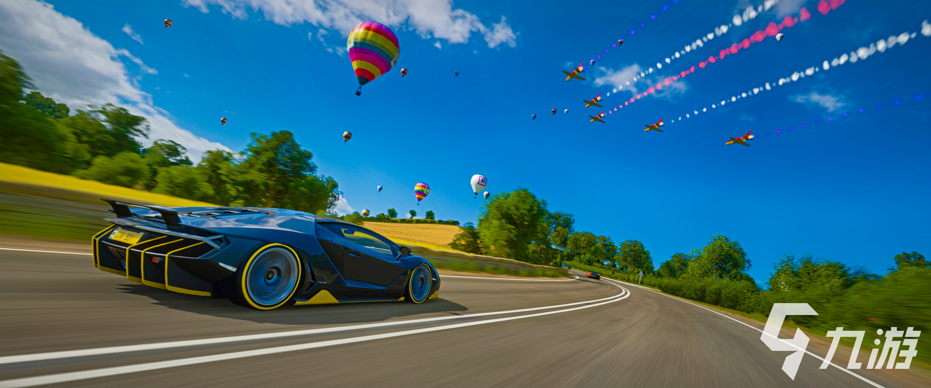 2023好玩的赛车网游有哪些 人气赛车游戏推荐