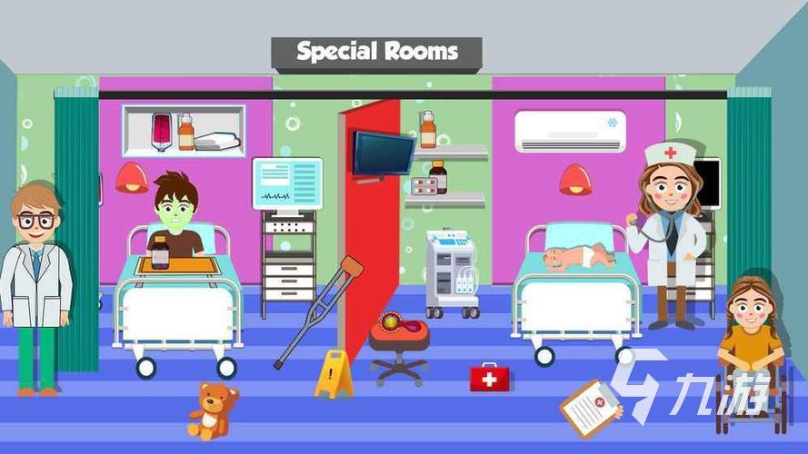 盘点热门医院游戏大全2023 模拟医院经营类手游下载排行