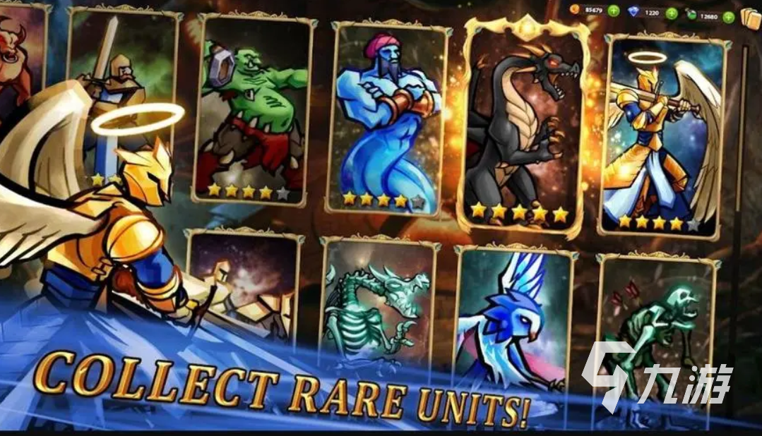 好玩的rpg单机手游推荐榜单 热门的角色扮演游戏合集2023