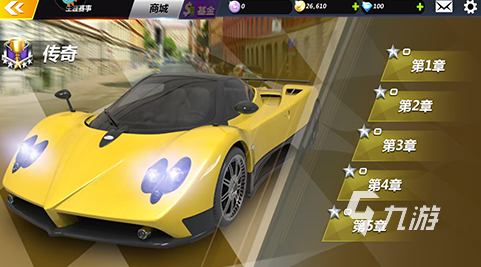 模拟真实开车的游戏有哪些2023 好玩的模拟开车手游盘点