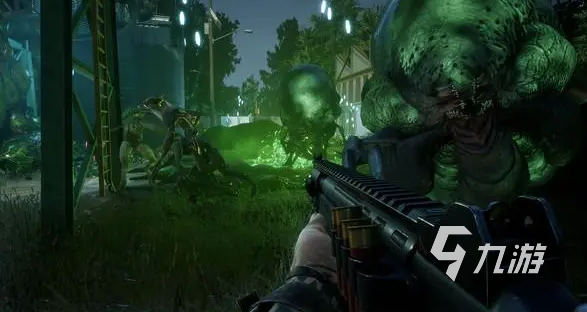 丧尸游戏自由度高的游戏有哪些 2023丧尸类游戏排行榜