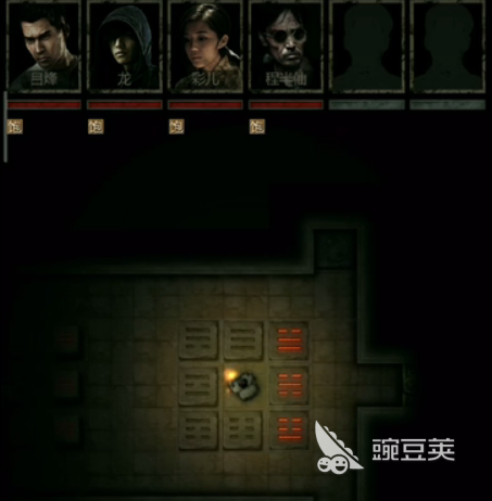 盗墓长生印八柱困龙怎么通过 盗墓长生印八柱困龙攻略详解