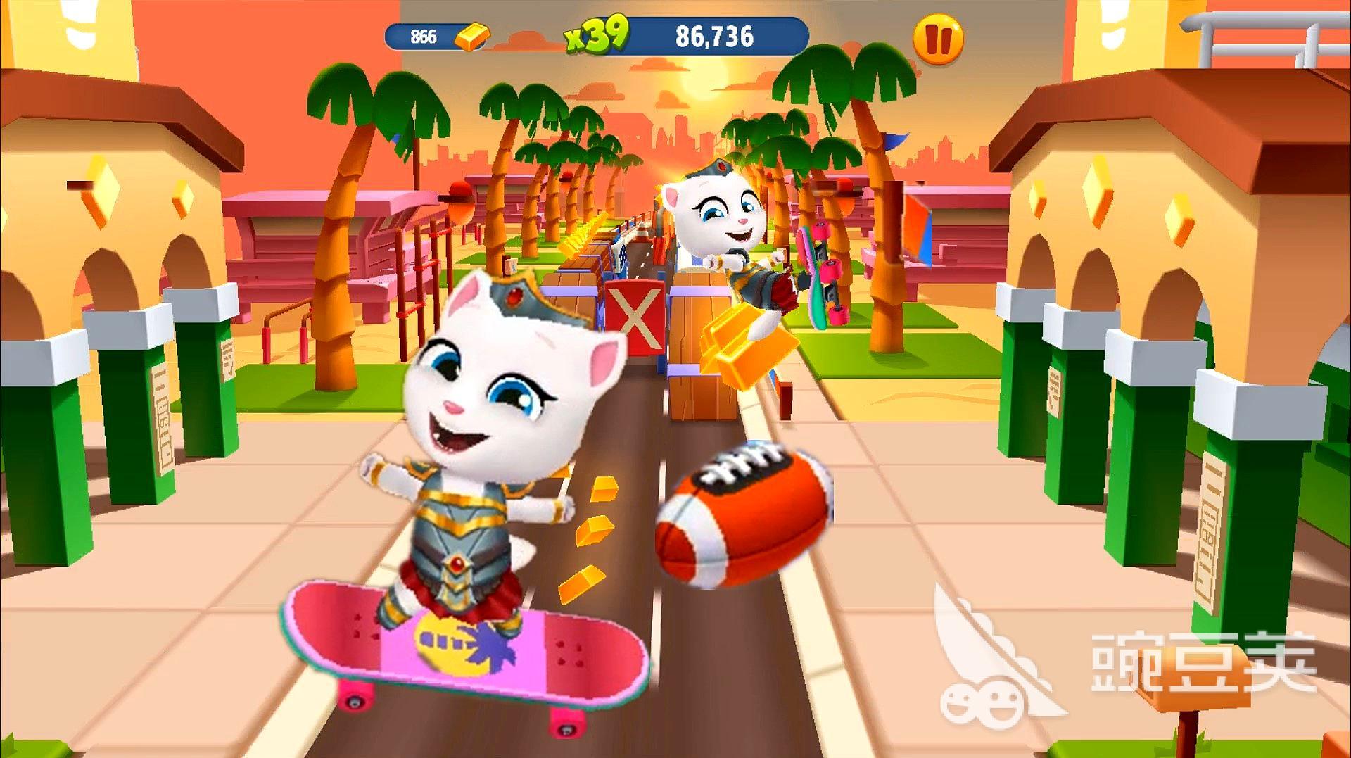 好玩的汤姆猫游戏推荐 2023高人气汤姆猫手游大全