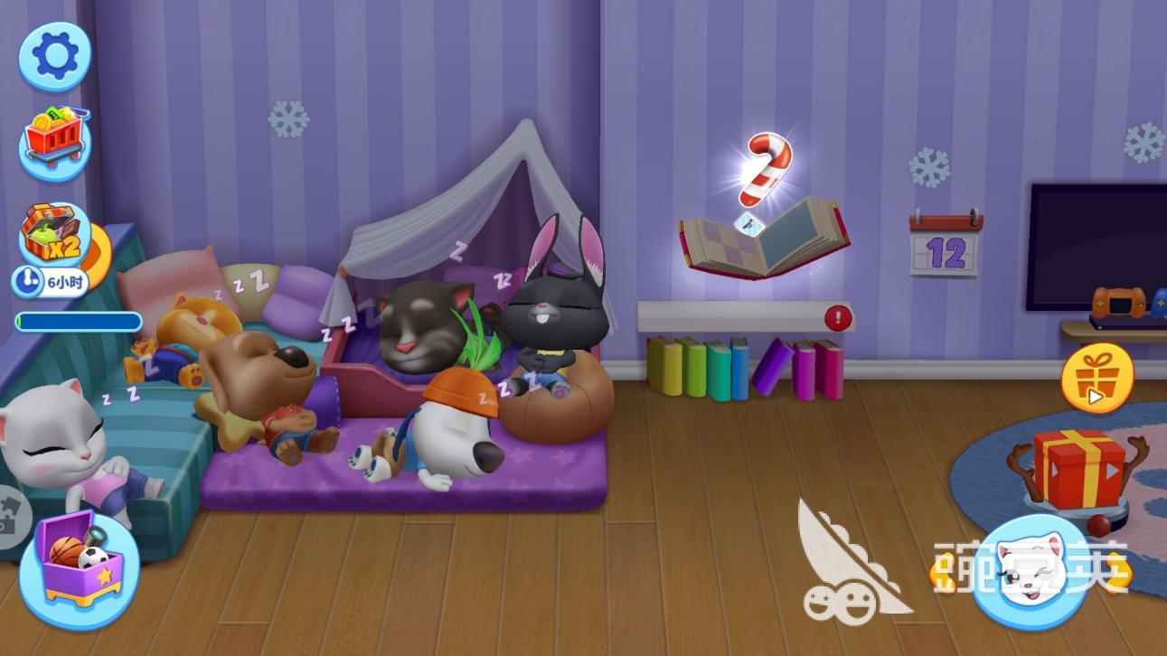 好玩的汤姆猫游戏推荐 2023高人气汤姆猫手游大全