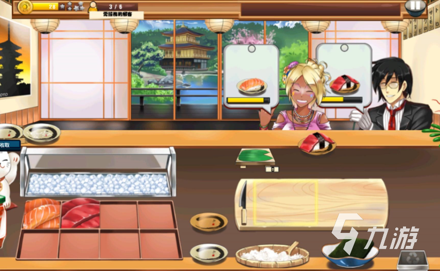 受欢迎的烹饪游戏大全合集 有趣的烹饪游戏下载推荐2023