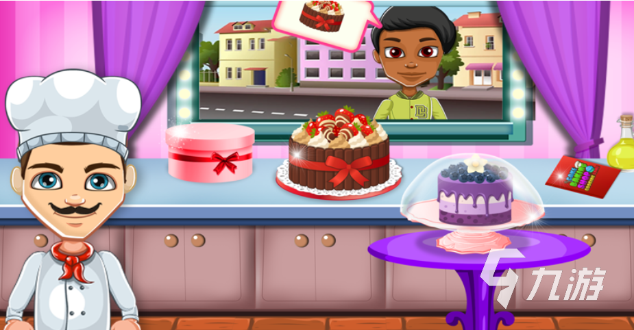 受欢迎的烹饪游戏大全合集 有趣的烹饪游戏下载推荐2023