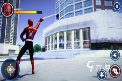 超好玩的蜘蛛侠游戏有哪些2024 值得推荐的蜘蛛侠游戏分享
