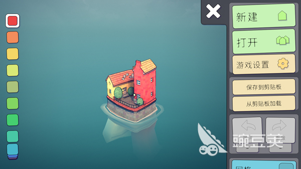 城镇叠叠乐怎么玩 城镇叠叠乐玩法介绍